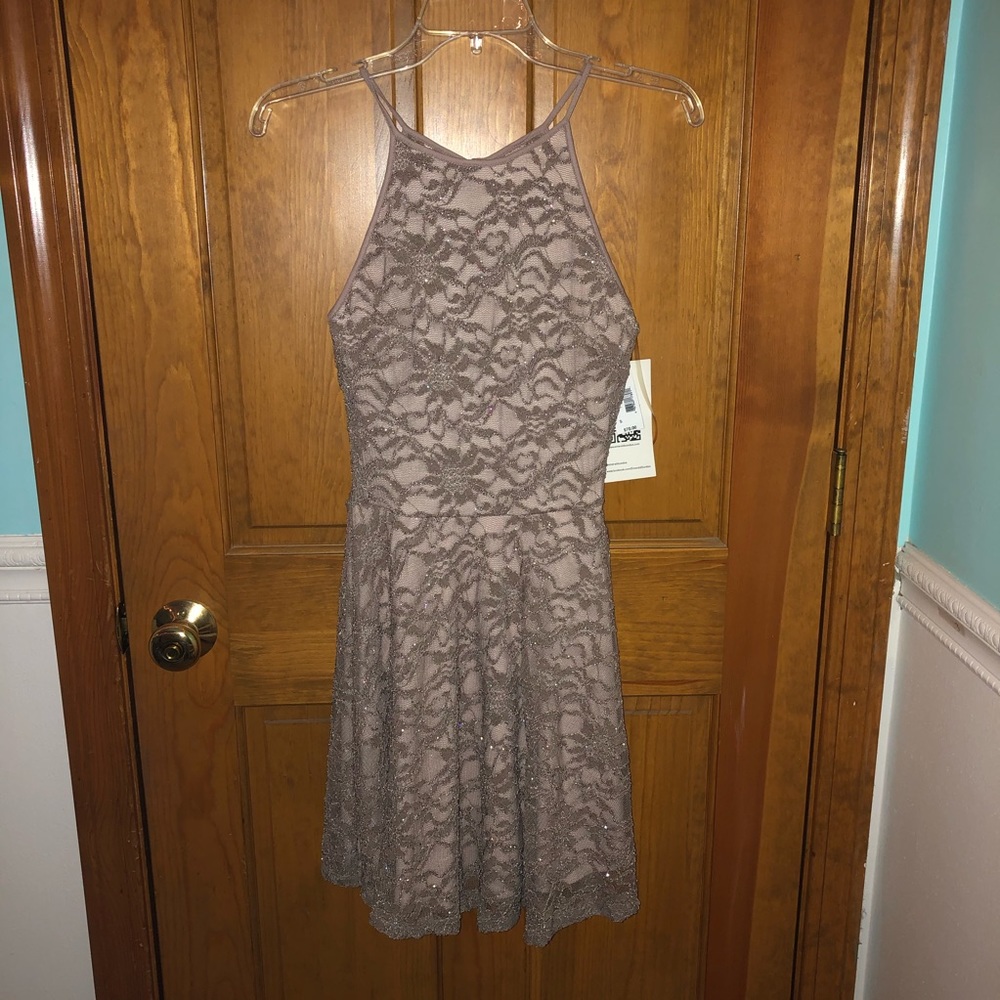 semi formal dress